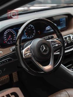 مرسيدس بنز S-Class